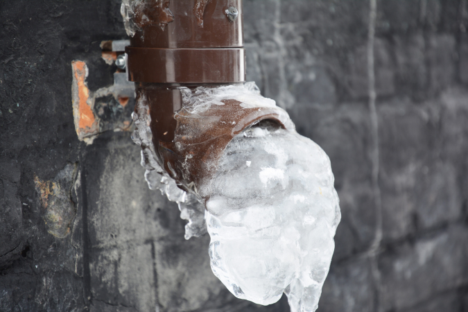 How to Prevent Frozen Pipes During Winter