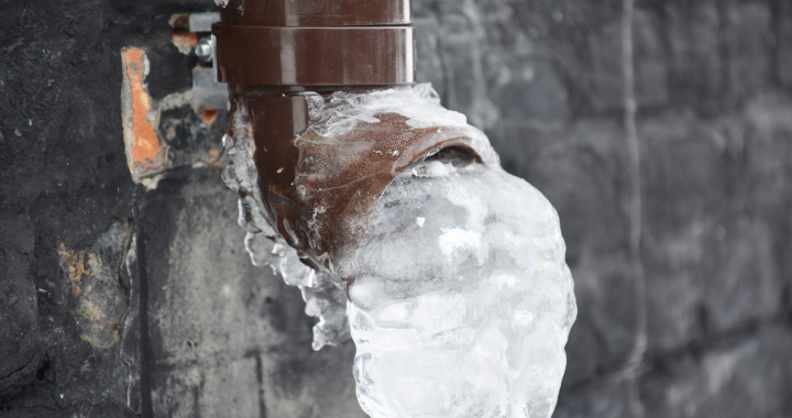 How to Prevent Frozen Pipes During Winter