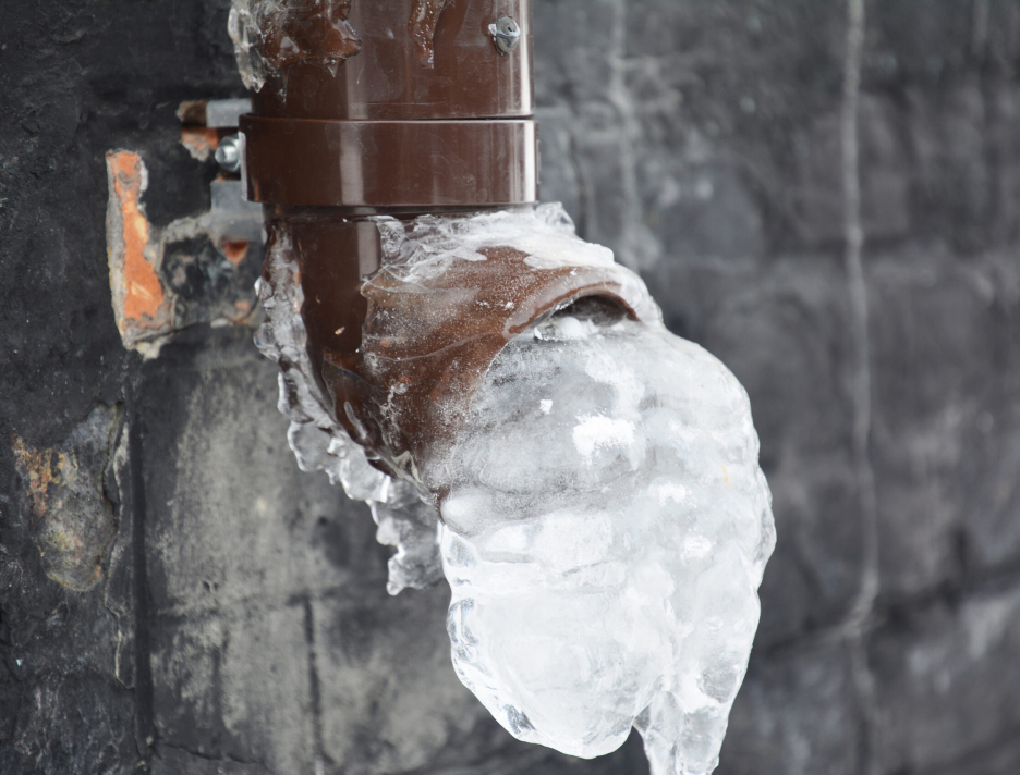How to Prevent Frozen Pipes During Winter